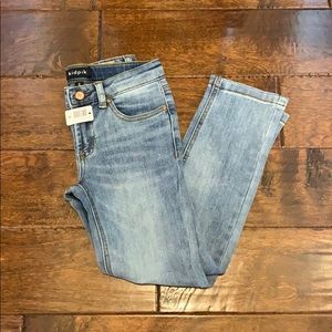 Kidpik straight cut jeans